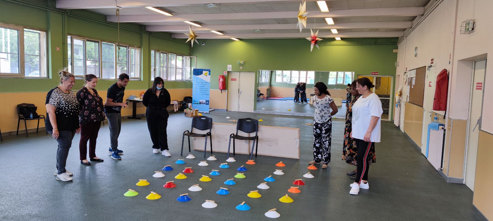 marathon emploi- centre social