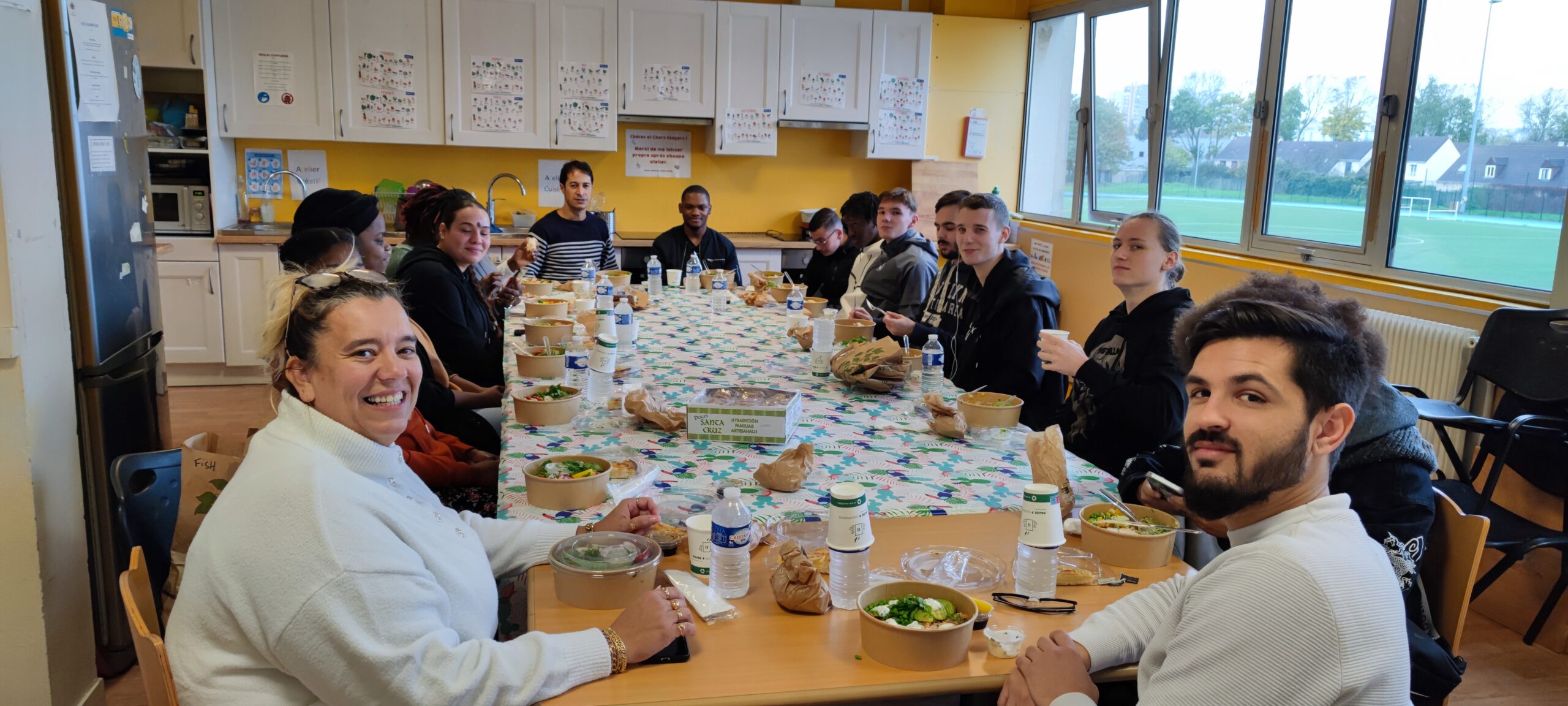 marathon emploi- cuisine