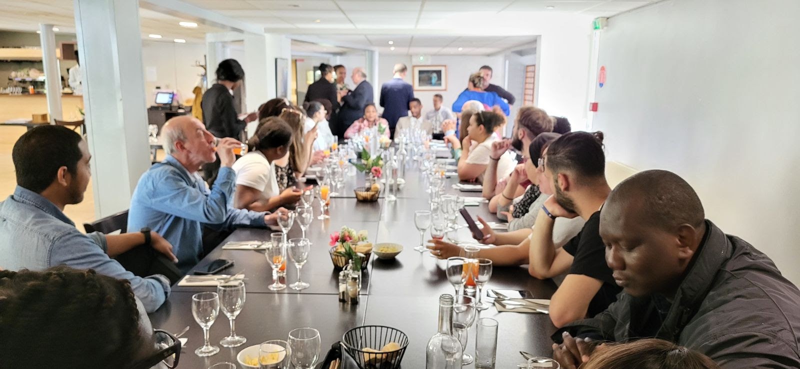 marathon emploi -fin de course