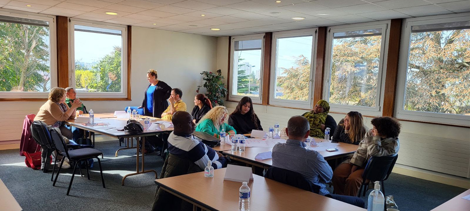 marathon emploi - pitch