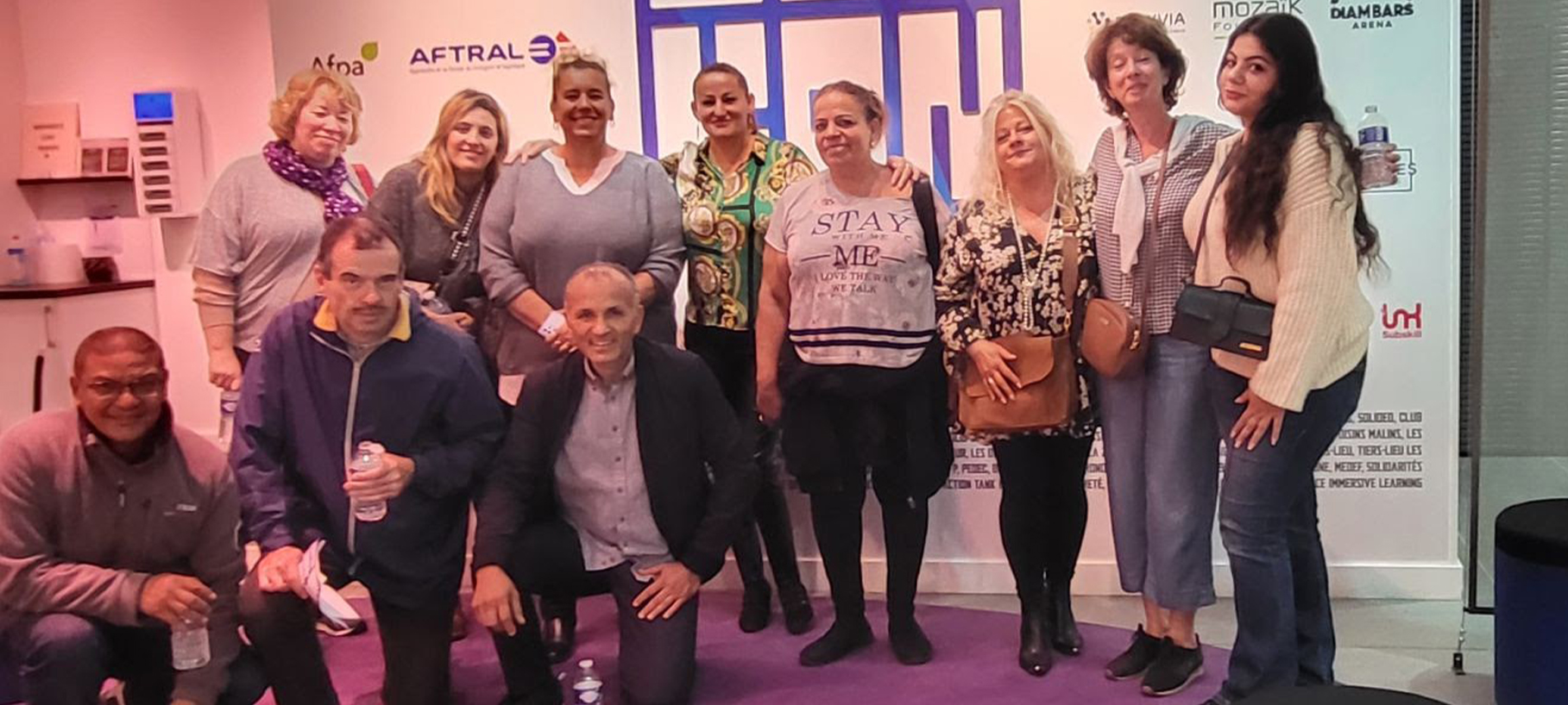 marathon emploi yookan